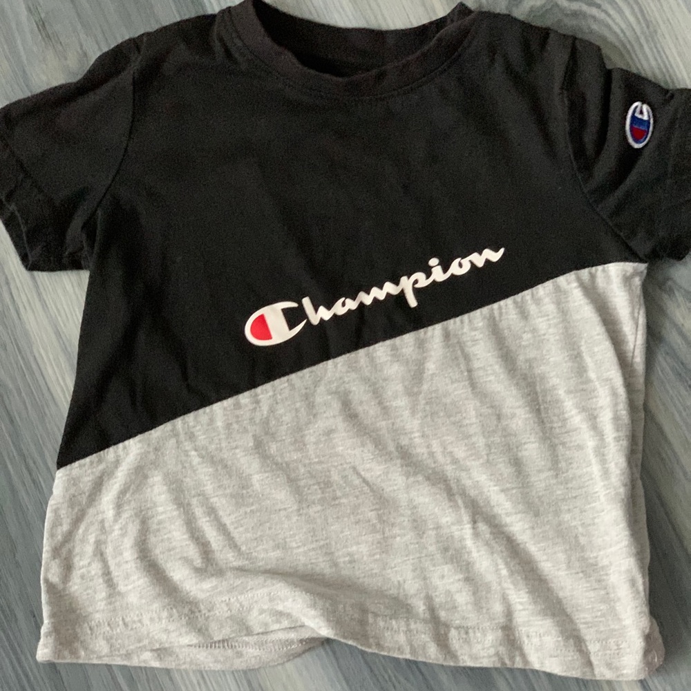 Boy’s Toddler Champion Shirts